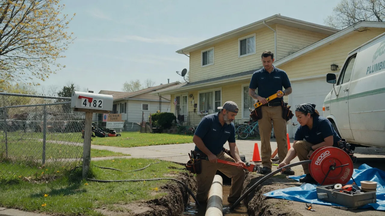 Gas Line Repair in Pisgah, AL near me